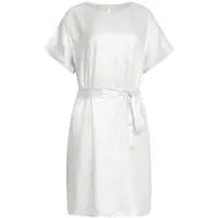 Smashed Lemon 25111 metallic zomerjurk |