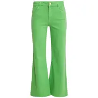 Smashed Lemon 25206 licht flared jeans |