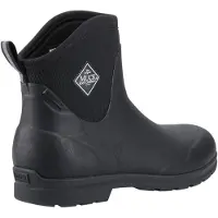 Muck Boots Originals Excursion Rubberen Zwarte Regenlaarzen