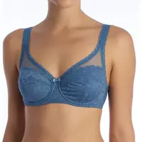 Playtex P0BVT Beugelbeha met kant voor dames