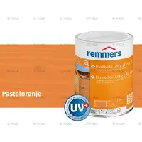 Remmers Long Life Houtbeits UV – pasteloranje – 0,75 Liter – Duurzame houtbescherming met maximale UV-bescherming