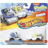 Hot Wheels Racer Verse HRT55, Voertuig, 3 jaar en ouder, Kunststof, Metaal, Verschillende kleuren
