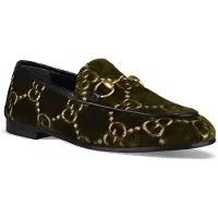 Gucci Loafers Kaki