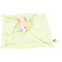 Le Petit Garçon DouDou met baby konijntje 129B