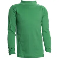 Le Petit Garçon Unisex LPG700 t-shirt met lange mouwen en halve hals voor jongens en meisjes