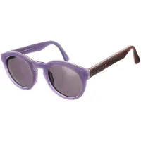 Lotus Acetaat zonnebril met ovale vorm L8023 unisex