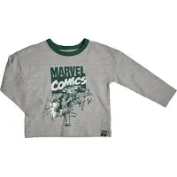 Gap Marvel Comics 431631 T-shirt met lange mouwen voor jongens