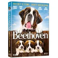 Elephant Beethoven La Saga-Coffret 4 Films-Fr-Bluray