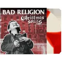 Bad Religion LP - Christmas songs - voor Geen - standaard - Maat Standard