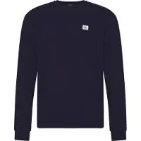 Calvin Klein Shirt donkerlila