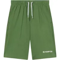 Champion Broek groen / wit