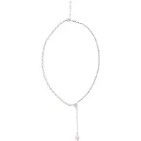 Gaya Ketting zilver