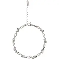 Gaya Armband zilver