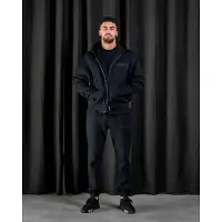 Cou7ure Essentials Basic Zipper Trainingspak - Maat xs