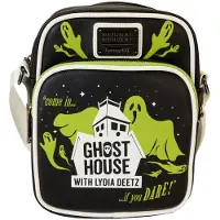 Loungefly - Warner Bros - Crossbody Beetlejuice Crossbody Tas