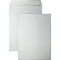 DULA Bordrug Enveloppen - EB4 - 262 x 371 mm - 20 stuks- Zelfklevend met plakstrip - 120 Gram -