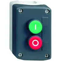 Schneider Electric XALD213 Dubbele Drukknop Bediening Box - XALD213