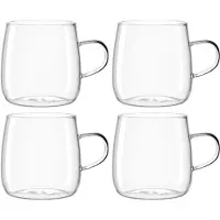 Leonardo Theekop Tè Per Te 570ml (Set van 4)