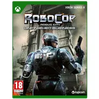 RoboCop: Rogue City – Unfinished Business - Xbox series X