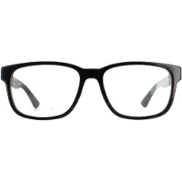 Gucci rechthoekheren zwarte gg0011o
