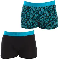 Replay Pack-2 Boxers I101234 heren