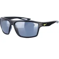Nike Legend Black/ Volt Grey Silver Flash Lens