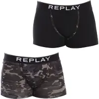 Replay Pack-2 Boxers I101195 heren
