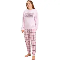 Munich Pyjama met lange mouwen MUDP0100