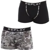 Replay Pack-2 Boxers I101196 heren