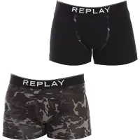 Replay Pack-2 Boxers I101196 heren