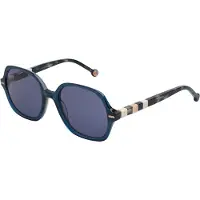 Carolina Herrera Acetat-Schmetterlings-Sonnenbrille HER0106S für Frauen