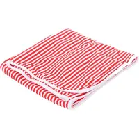 Babidu Geborduurde deken NAVY 4086