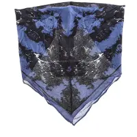Buff Gezichts- en nekbandana van lichtgewicht stof 114200 unisex