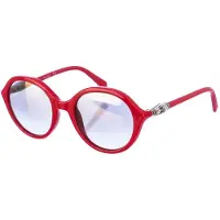 Swarovski Acetaat zonnebril met ovale vorm SK0228S dames