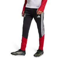 Adidas Sportbroek 'Deutschland 26 Tiro' rood / zwart / wit