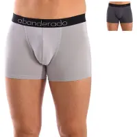 Abanderado Pack-2 Boxers Gevoelig Bamboe A0C7M heren