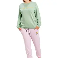Munich Pyjama met lange mouwen MUDP0300