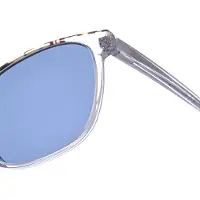Zen Eyewear Acetaat zonnebril met kattenogen Z496 dames