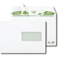 GPV France GPV enveloppen 'ERAPure' C5 162 x 229 mm, wit