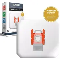 SQOON Cleaninq - Stofzuigerzak Bosch / Siemens G-All 3-D Pro