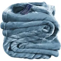 De Witte Lietaer Plaid Cosy Arctic-150 x 200 cm