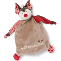 Nici Schmusetuch "Weltentdecker"