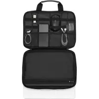 Wenger Laptoptas rood / zwart
