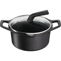 Tefal Robusto E2494444 Gietijzeren kookpot - 20 cm - Inductie