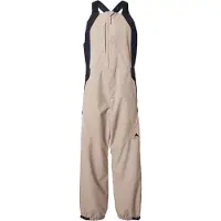 Burton Sportbroek beige / zwart