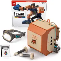 Labo Toy-Con 02: Robot Kit, Switch Standaard Switch