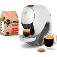 Krups Koffiemachine NESCAFÉ Dolce Gusto NEO CAFFÈ wit KP830110