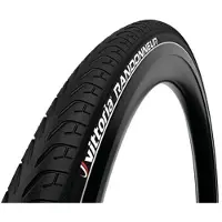 Vittoria Randonneur Reflective 27.5'' Band Tubetype Wired 2C Compound Reflecterende Zijwanden E-Bike R-75