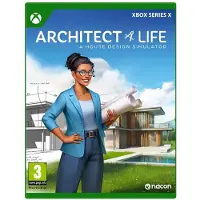 Architect Life: A House Design Simulator - Xbox Series X