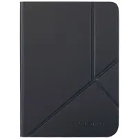 Gecko Easyclick Eco Cover Voor Kobo Clara Colour - Zwart